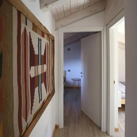 Holiday home Mansarda Daila Castelsardo