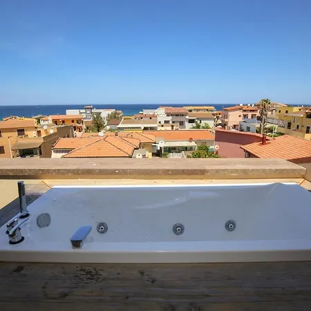 Mansarda Daila * Castelsardo