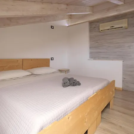 Holiday home Mansarda Daila Castelsardo
