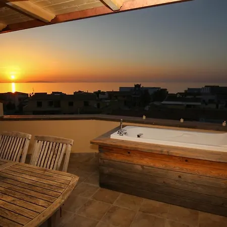 Mansarda Daila Holiday home