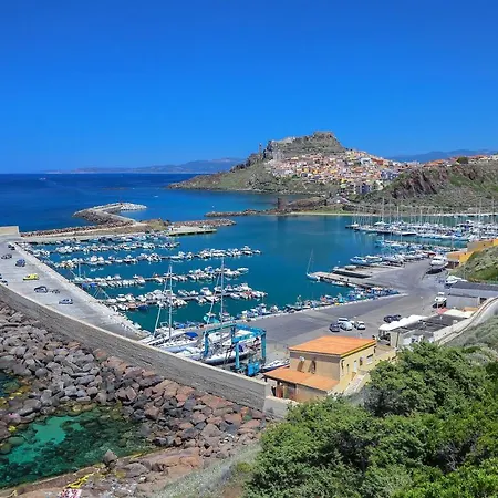 Holiday home Mansarda Daila Castelsardo