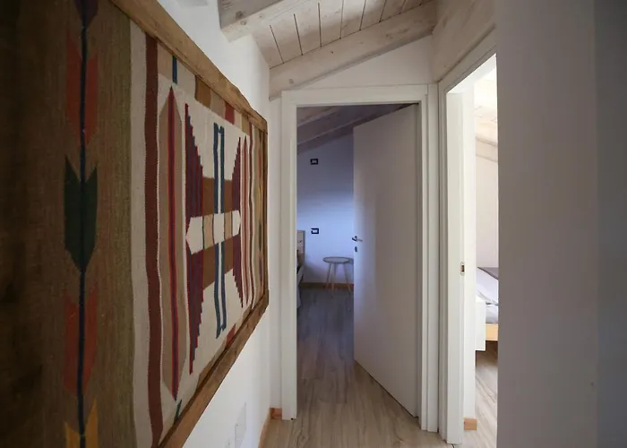 度假居 Mansarda Daila 卡斯特尔萨多