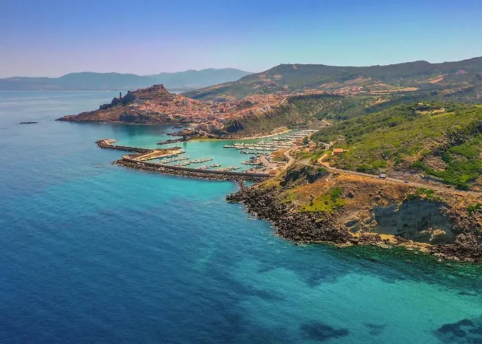 Mansarda Daila 度假居 卡斯特尔萨多