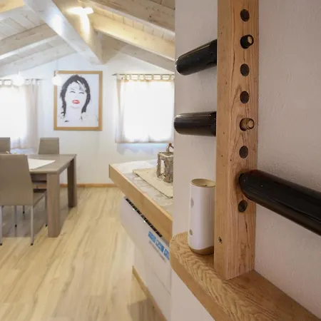 Mansarda Daila Holiday home