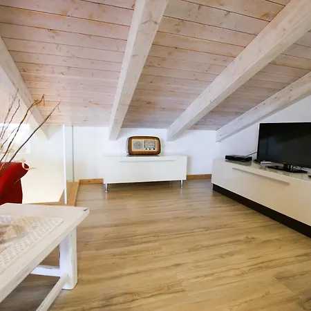 Holiday home Mansarda Daila Castelsardo