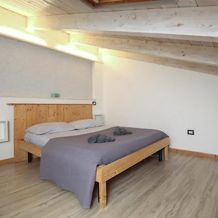 Mansarda Daila Holiday home *