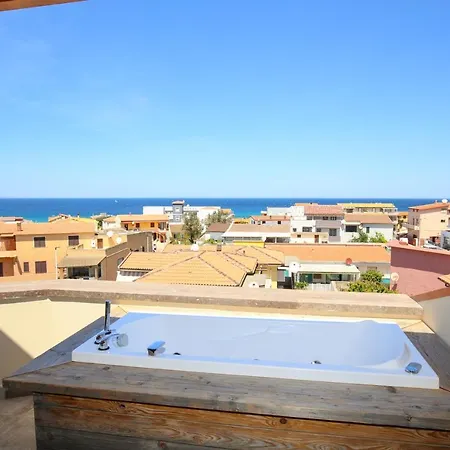 Casa de Férias Mansarda Daila Castelsardo