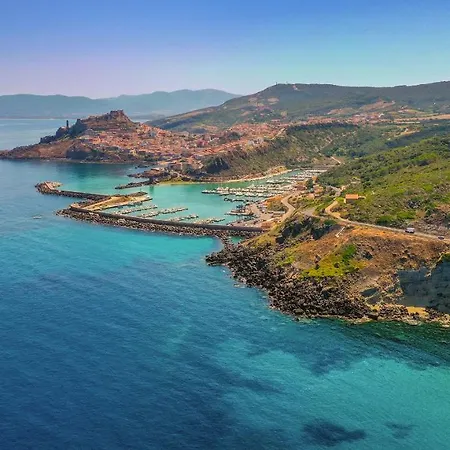 Mansarda Daila Nyaraló Castelsardo
